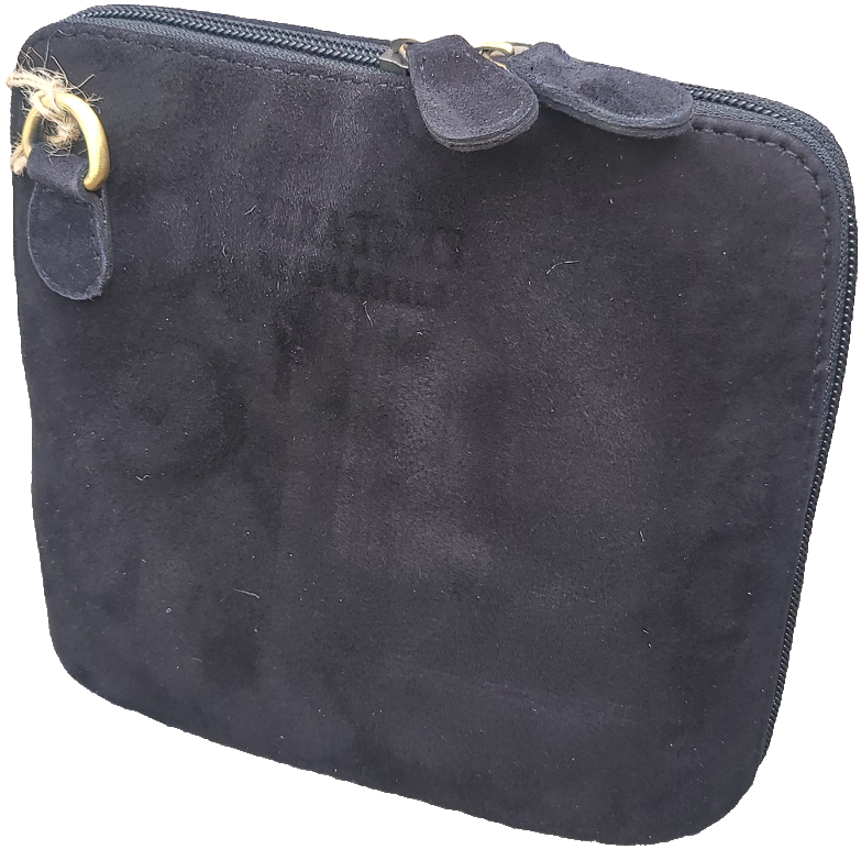 Rhiannon Premium Suede Bag